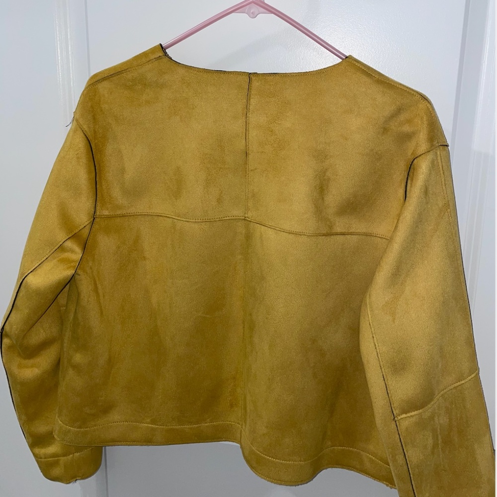 Zara outerwear jacket - Picture 3 of 3